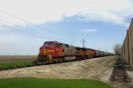 BNSF 759 West